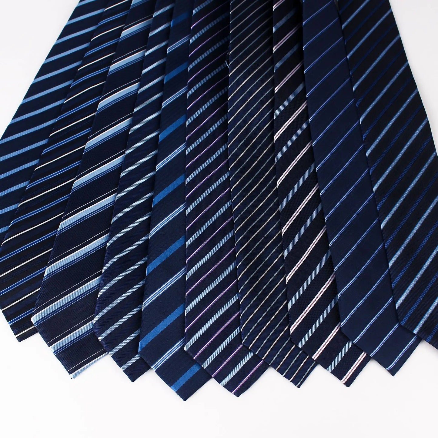 Classic Blue Black Red Necktie Men Business Formal Wedding Tie 8cm Stripe Plaid Neck Ties Fashion Shirt Dress Accessories