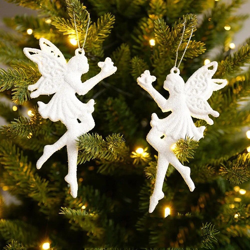 Christmas Ornaments Kids Toys For Christmas Tree Hanging Pendants Xmas Decoration For Home Party new year 2022